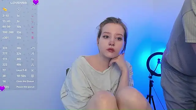 Snapshot of Stella_MoonLight chatting on February 10, 6:17 am Stella MoonLight online show from February 10, 6:17 am