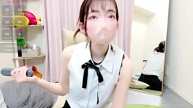 Snapshot of nono_0o chatting on February 8, 11:02 am nono 0o online show from February 8, 11:02 am