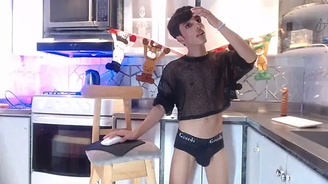 ABRAHAN XO online show from December 21, 5:20 pm