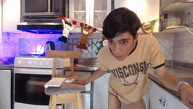 ABRAHAN XO online show from December 22, 5:10 pm