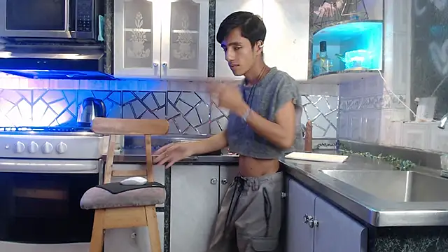 ABRAHAN XO online show from January 7, 1:02 pm