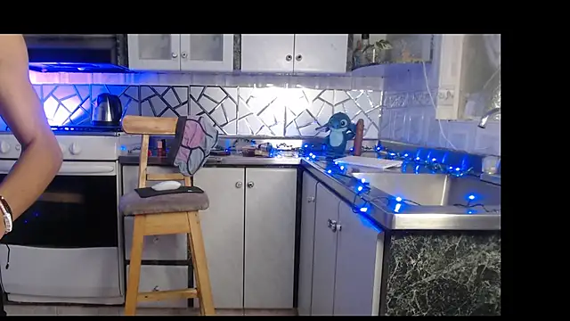 ABRAHAN XO online show from January 12, 12:54 pm