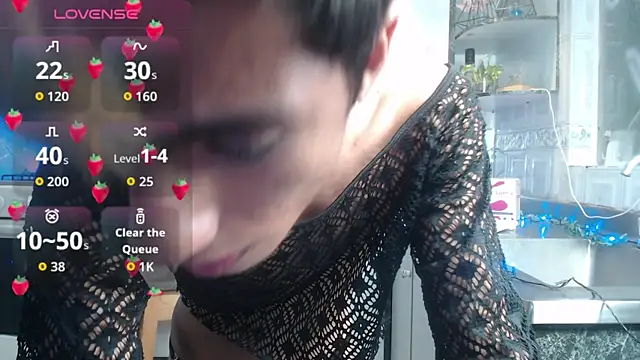 ABRAHAN XO online show from January 16, 1:15 pm