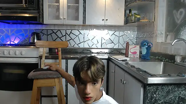 ABRAHAN XO online show from January 19, 1:48 pm