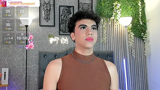 Snapshot of Kheyler_1 chatting on January 6, 1:04 pm Kheyler 1 online show from January 6, 1:04 pm