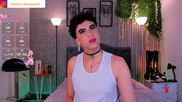 Snapshot of Kheyler_1 chatting on January 17, 2:11 pm Kheyler 1 online show from January 17, 2:11 pm