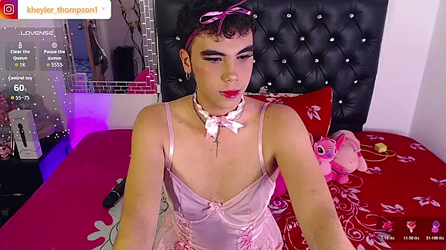 Snapshot of Kheyler_1 chatting on February 25, 6:28 pm Kheyler 1 online show from February 25, 6:28 pm