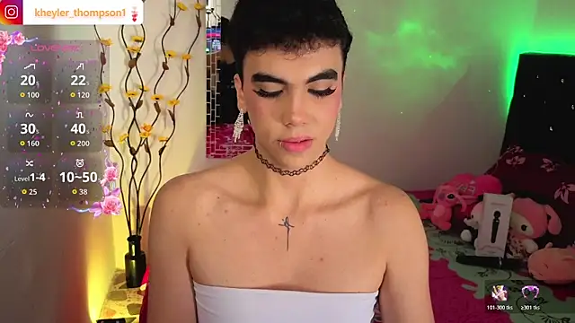 Snapshot of Kheyler_1 chatting on March 2, 7:43 pm Kheyler 1 online show from March 2, 7:43 pm