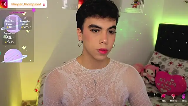 Snapshot of Kheyler_1 chatting on March 10, 7:19 pm Kheyler 1 online show from March 10, 7:19 pm