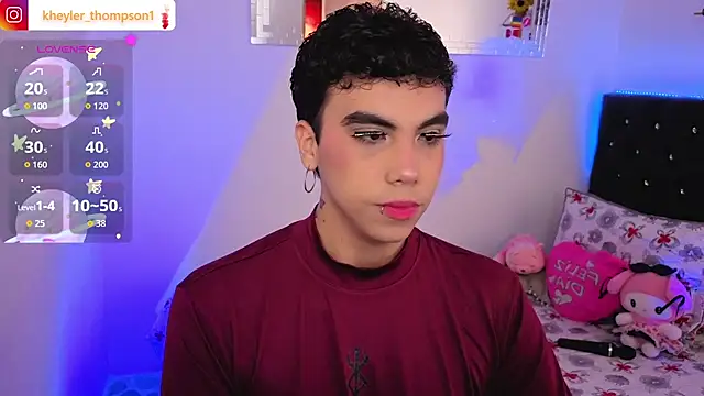 Snapshot of Kheyler_1 chatting on March 12, 6:14 pm Kheyler 1 online show from March 12, 6:14 pm