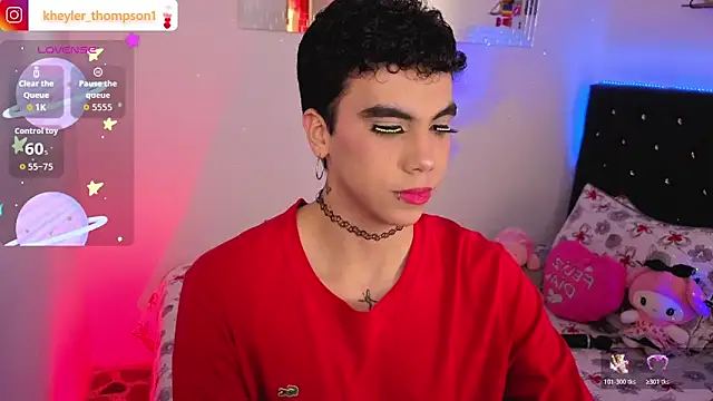 Snapshot of Kheyler_1 chatting on March 13, 7:31 pm Kheyler 1 online show from March 13, 7:31 pm