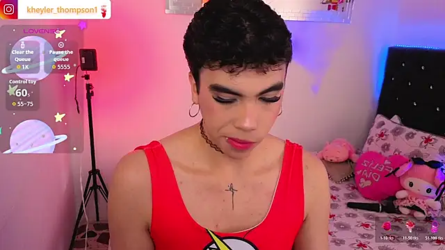 Snapshot of Kheyler_1 chatting on March 17, 1:58 pm Kheyler 1 online show from March 17, 1:58 pm