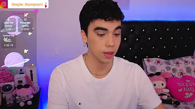 Snapshot of Kheyler_1 chatting on March 20, 3:50 pm Kheyler 1 online show from March 20, 3:50 pm