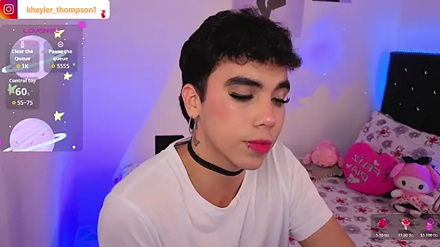 Snapshot of Kheyler_1 chatting on March 21, 5:56 am Kheyler 1 online show from March 21, 5:56 am