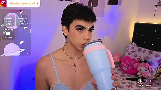 Snapshot of Kheyler_1 chatting on March 23, 7:29 pm Kheyler 1 online show from March 23, 7:29 pm