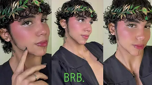 Snapshot of Kheyler_1 chatting on March 30, 8:10 pm Kheyler 1 online show from March 30, 8:10 pm