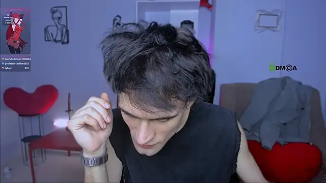 jason dotori online show from January 15, 12:37 am