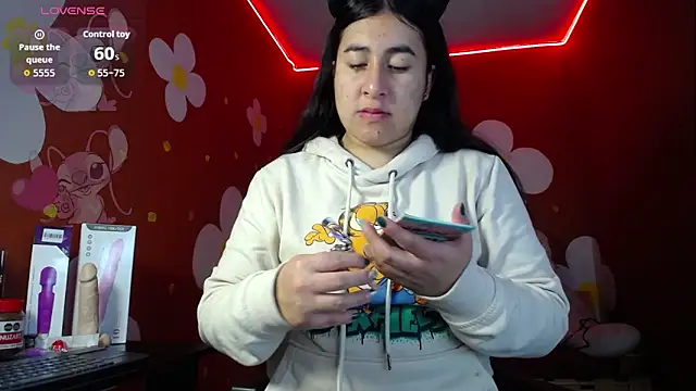 dollspicy online show from February 7, 10:30 am