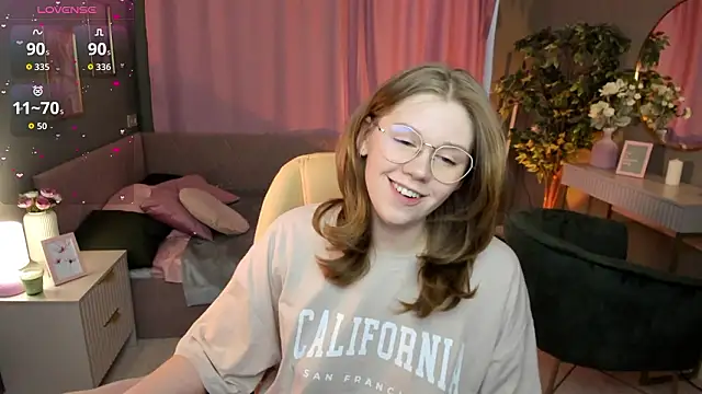 Alison Doody online show from February 22, 7:40 am