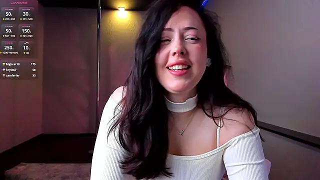 AlbaLimory online show from March 29, 1:11 pm