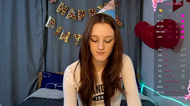 Snapshot of LisaBoddy chatting on March 5, 12:45 pm LisaBoddy online show from March 5, 12:45 pm