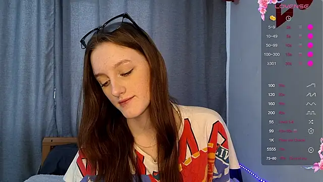 Snapshot of LisaBoddy chatting on March 13, 7:59 am LisaBoddy online show from March 13, 7:59 am