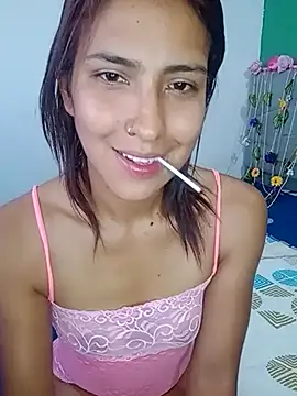 Snapshot of kimberly-zaray chatting on February 18, 9:44 pm kimberly-zaray online show from February 18, 9:44 pm