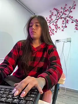 Snapshot of vanesita_ chatting on January 6, 2:04 am vanesita online show from January 6, 2:04 am