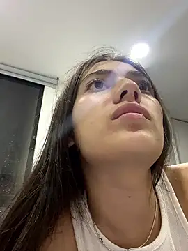 Snapshot of vanesita_ chatting on February 2, 2:10 am vanesita online show from February 2, 2:10 am