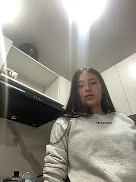 Snapshot of vanesita_ chatting on February 6, 3:00 am vanesita online show from February 6, 3:00 am