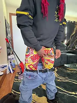 daddydarkskindikk online show from February 23, 6:38 pm