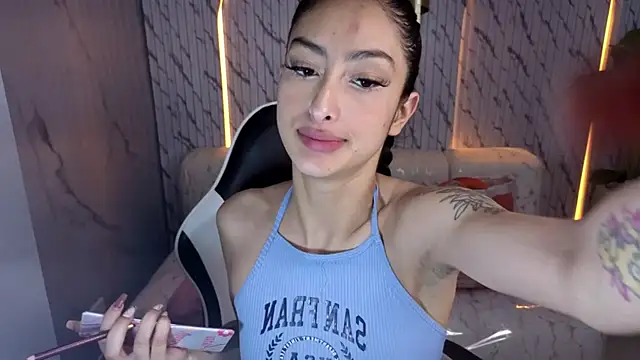 Tifany Tx online show from February 27, 12:38 pm