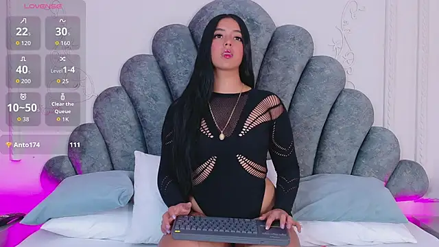 Jessie-Torres online show from January 10, 6:53 pm