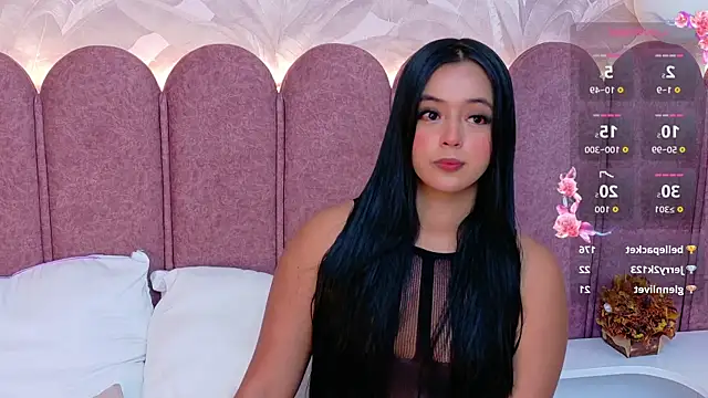 Jessie-Torres online show from June 20, 12:41 pm