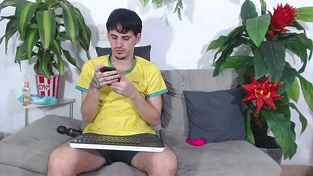 boy Dirty X online show from May 17, 5:16 am
