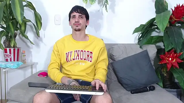 boy Dirty X online show from May 19, 5:25 am
