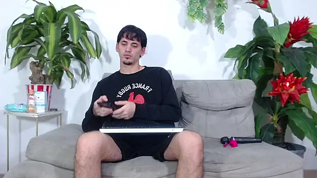 boy Dirty X online show from May 21, 5:14 am