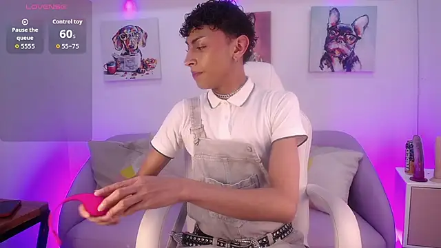 Owen JP online show from February 12, 8:04 pm