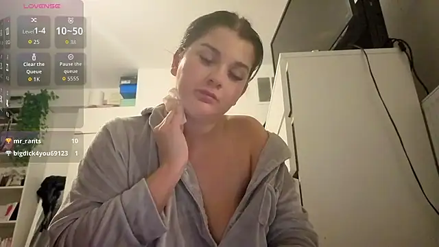 laceyblackx online show from March 26, 10:59 pm