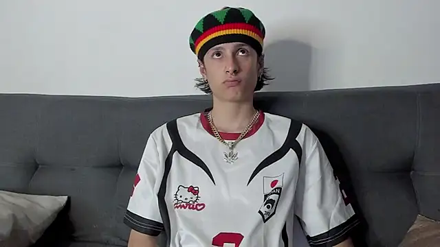 cirosky elchicopolla online show from December 18, 4:18 am