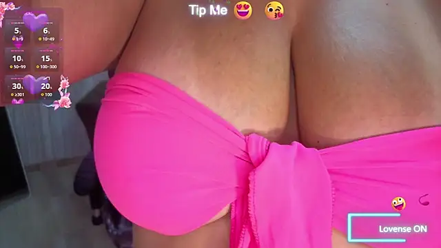 vaiolett t online show from March 10, 8:14 pm