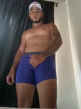 Snapshot of Kevinblesdd chatting on April 1, 8:06 pm Kevinblesdd online show from April 1, 8:06 pm