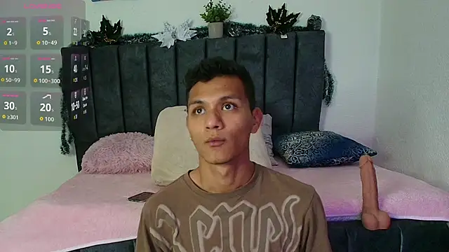 Dylan dirtyboy online show from December 21, 2:51 am