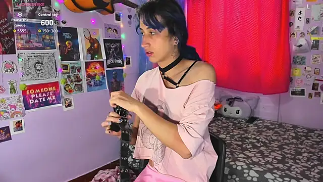 Elis-Darling online show from June 17, 9:27 pm