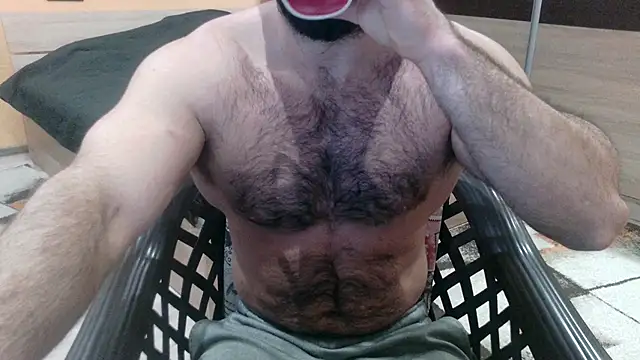 alieninhumanbody1 online show from January 18, 6:34 pm