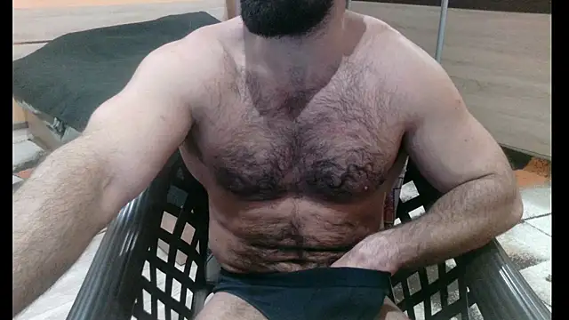 alieninhumanbody1 online show from February 5, 11:20 pm