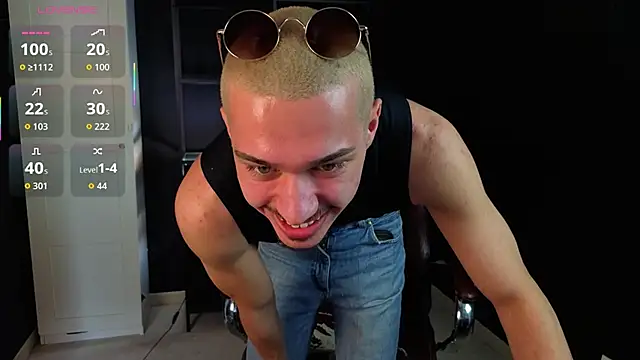 KaydenDrew online show from March 27, 8:48 am