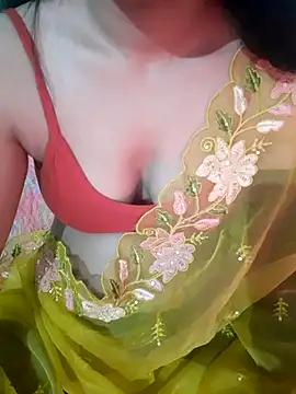 Snapshot of Sanjana89088 chatting on February 3, 4:45 pm Sanjana89088 online show from February 3, 4:45 pm