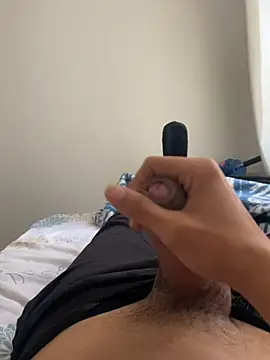 HotWhisper22 online show from January 7, 1:35 pm