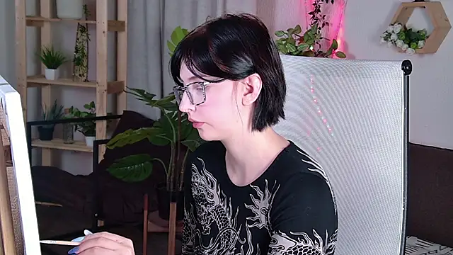 ElenaSomerhalder online show from February 9, 10:08 am